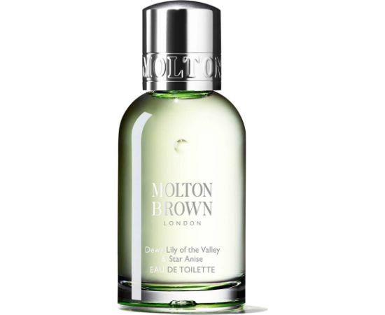 Molton Brown, Dewy Lily of the Valley & Star Anise, Eau De Toilette, For Women, 50 ml *Tester Духи и косметика