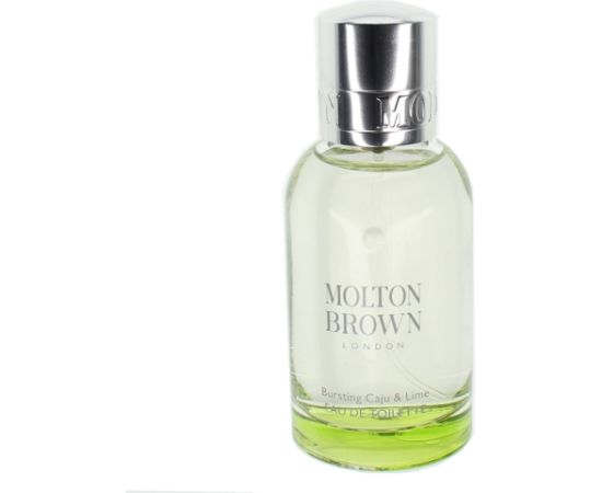 Molton Brown, Caju & Lime, Eau De Toilette, Unisex, 50 ml *Tester Smaržas - NESAKĀRTOTS