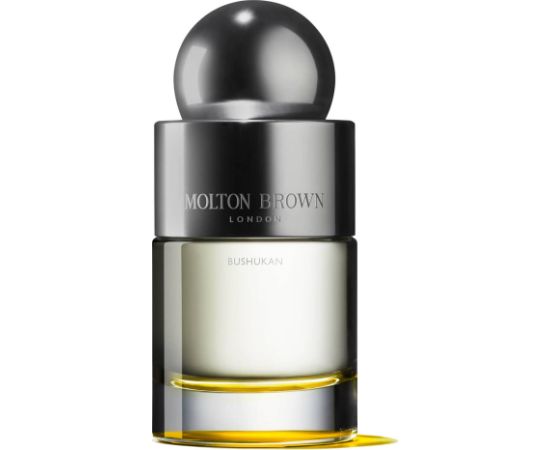 Molton Brown, Bushukan, Eau De Toilette, For Men, 100 ml *Tester Духи и косметика