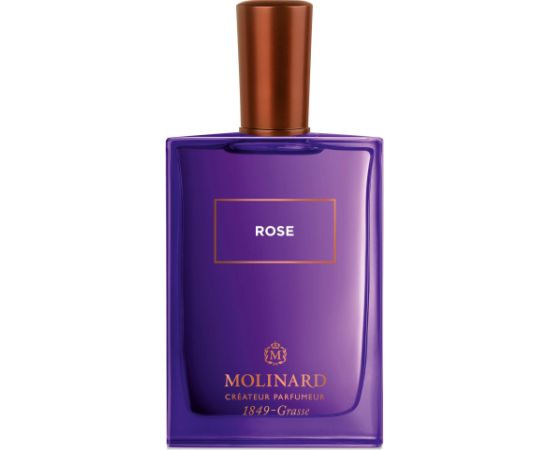 Molinard, Les Elements - Rose, Eau De Parfum, Unisex, 75 ml *Tester Smaržas - NESAKĀRTOTS