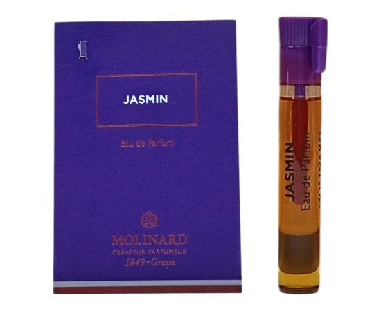 Molinard, Jasmin, Eau De Parfum, For Women, 1 ml *Vial Духи и косметика
