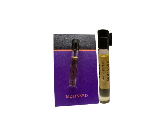 Molinard, Ambre, Eau De Parfum, For Women, 1 ml *Vial Smaržas - NESAKĀRTOTS