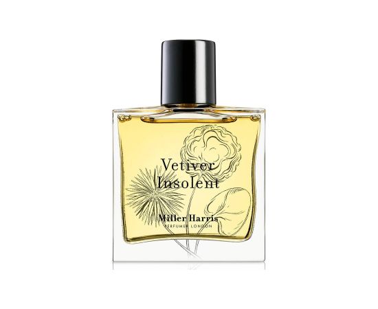 Miller Harris, Vetiver Insolent, Eau De Parfum, For Women, 50 ml Smaržas - NESAKĀRTOTS