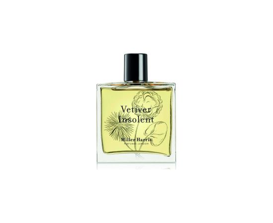 Miller Harris, Vetiver Insolent, Eau De Parfum, For Women, 100 ml *Tester Smaržas - NESAKĀRTOTS