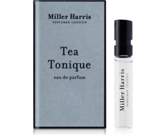 Miller Harris, Tea Tonique, Eau De Parfum, Unisex, 2 ml *Vial Духи и косметика