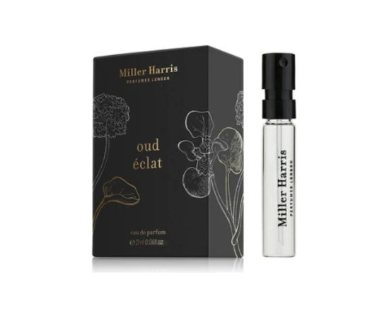 Miller Harris, Oud Eclat, Eau De Parfum, Unisex, 2 ml *Vial Духи и косметика