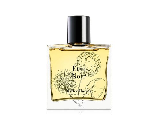 Miller Harris, Etui Noir, Eau De Parfum, Unisex, 50 ml Духи и косметика
