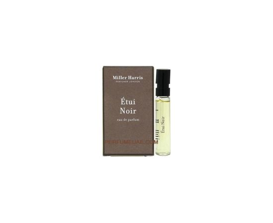 Miller Harris, Etui Noir, Eau De Parfum, Unisex, 2 ml *Vial Духи и косметика