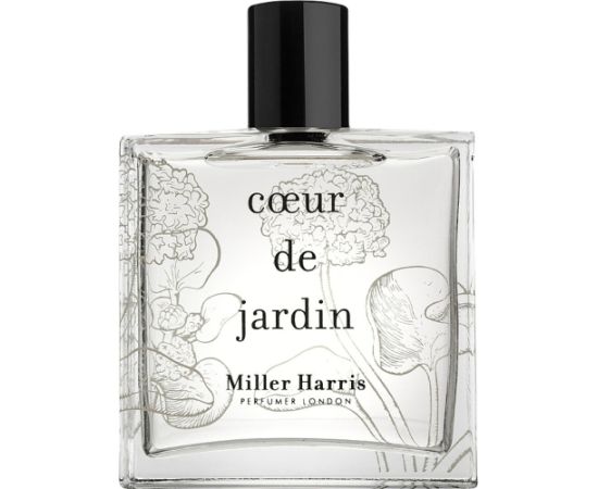 Miller Harris, Coeur De Jardin, Eau De Parfum, For Women, 100 ml *Tester Smaržas - NESAKĀRTOTS