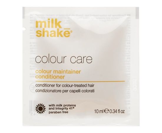 Milk Shake, Colour Care, Paraben-Free, Hair Conditioner, For Colour Protection, 10 ml Matu kopšana