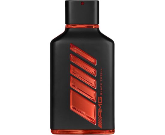 Mercedes-Benz, AMG Black Thrill, Eau De Parfum, For Men, 100 ml *Tester Smaržas - NESAKĀRTOTS
