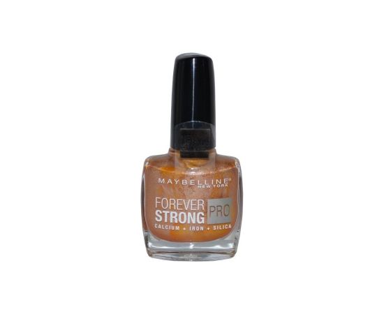 Maybelline, Forever Strong Pro Up To 7 Days Wear, Nail Polish, 830, 10 ml Nagu lakas