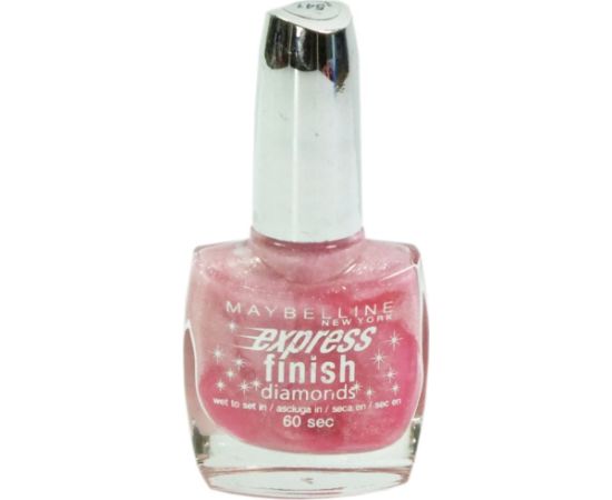 Maybelline, Express Finish 60 Sec. Shock Control, Nail Polish, Nr. 76, 10 ml Nagu lakas