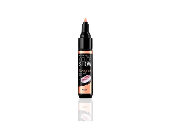 Maybelline, Color Show, Nail Pen, 05, Gold, 10 g Nagu lakas