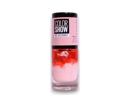 Maybelline, Color Show By Colorama, Nail Polish, Nr. 77, Nebline, 7 ml Nagu lakas