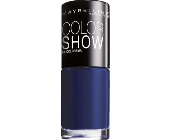 Maybelline, Color Show By Colorama, Nail Polish, Nr. 103, Marinho, 7 ml Nagu lakas