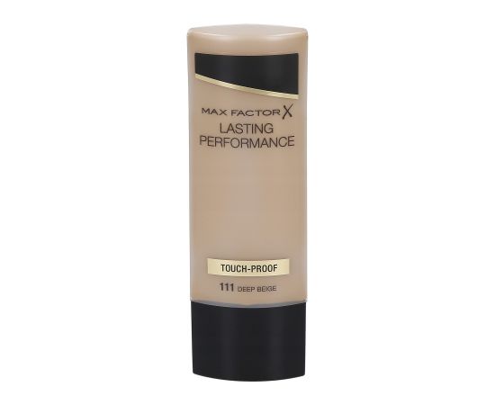 Max Factor, Lasting Performance, Liquid Foundation, 111, Deep Beige, 35 ml Kосметические средства