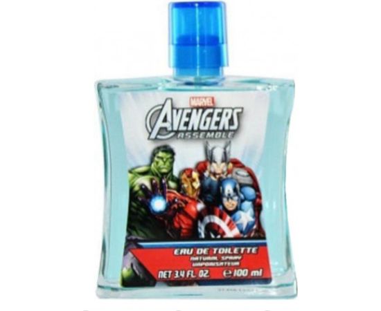 Marvel, Avengers, Eau De Toilette, For Men, 100 ml *Tester Духи и косметика