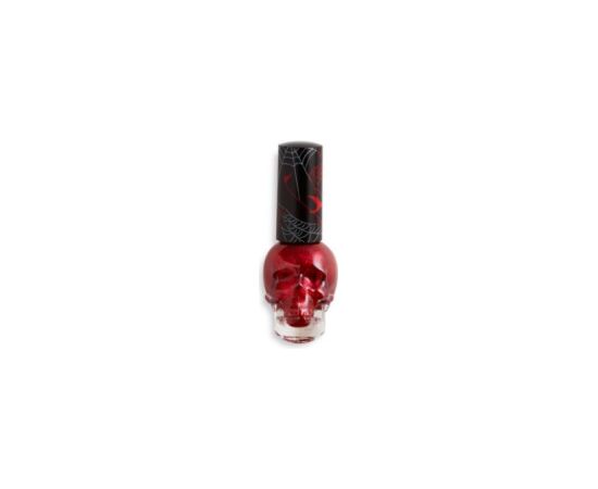Makeup Revolution, Skull Edition, Nail Polish, Bloodthirsty, 12.5 ml Nagu lakas