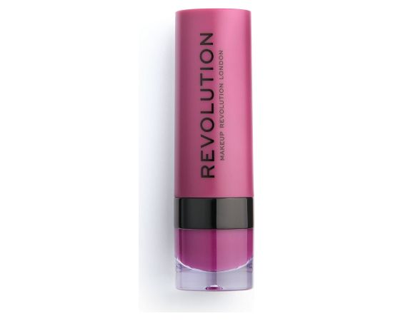 Makeup Revolution, REVOLUTION, Vegan, Matte, Cream Lipstick, 145, Vixen, 3 g Помады, блески, бальзамы