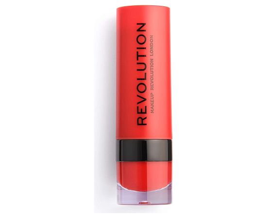 Makeup Revolution, REVOLUTION, Vegan, Matte, Cream Lipstick, 133, Destiny, 3 g Lūpu krāsas, spīdumi, balzāmi