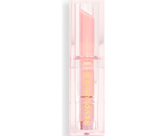 Makeup Revolution, Moodswitch Halo, Hydrating, Lip Balm, Kiss Palm, 2.5 g Lūpu krāsas, spīdumi, balzāmi