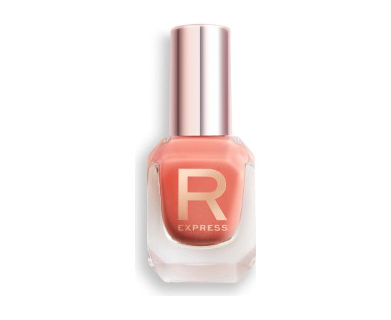 Makeup Revolution, Express, Nail Polish, Pillow Nude, 10 ml Nagu lakas
