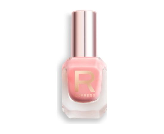 Makeup Revolution, Express, Nail Polish, Peach, 10 ml Nagu lakas