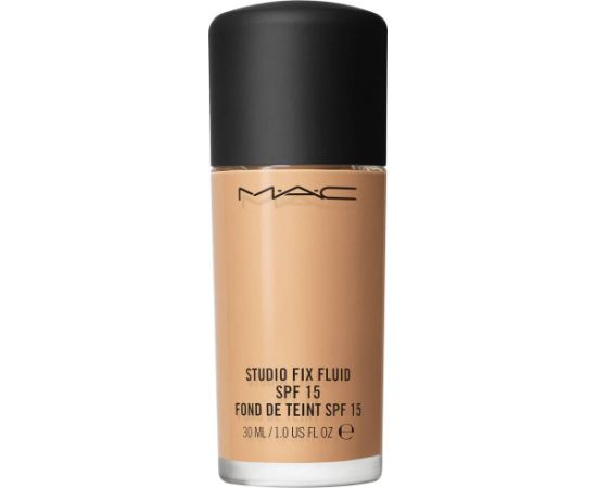 MAC, Studio Fix Fluid, Matte Finish, Liquid Foundation, NC35, SPF 15, 30 ml Kосметические средства