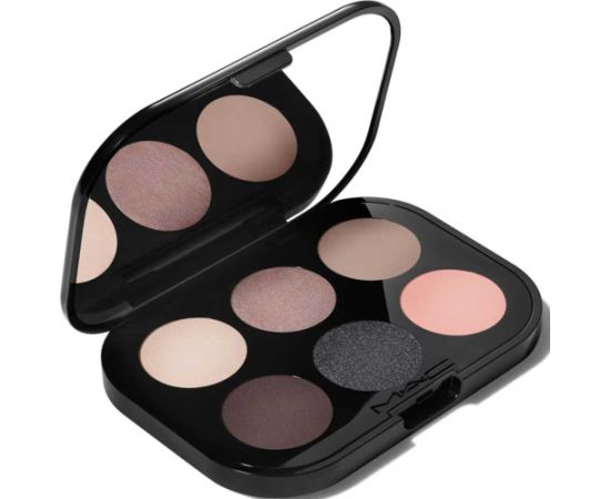 MAC, Connect In Colour, Eyeshadow Palette, Kryptonite, 6 Shades, 6.25 g Kосметические средства