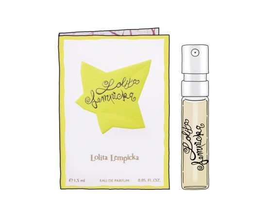 Lolita Lempicka, Mon Premier Parfum, Eau De Parfum, For Women, 1.5 ml *Vial Smaržas - NESAKĀRTOTS