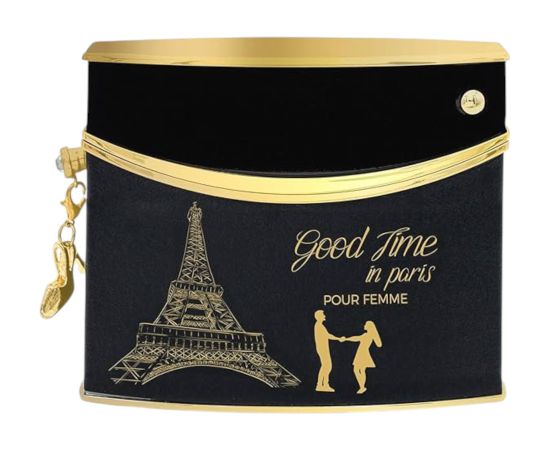 Le Chameau, Good Time In Paris, Eau De Parfum, For Women, 80 ml Smaržas - NESAKĀRTOTS