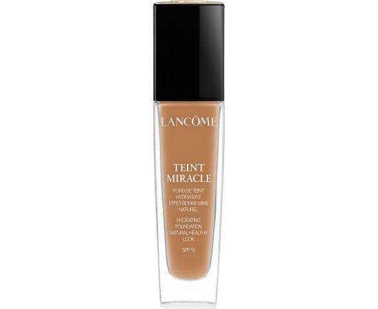 Lancome, Teint Miracle, Hydrating, Liquid Foundation, 11, Muscade, 30 ml Dekoratīvā kosmētika
