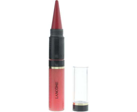 Lancome, Lip Kajal Duo Chroma, Cream Lipstick & Lip Gloss, 03, Bold Red, 2.7 g Помады, блески, бальзамы