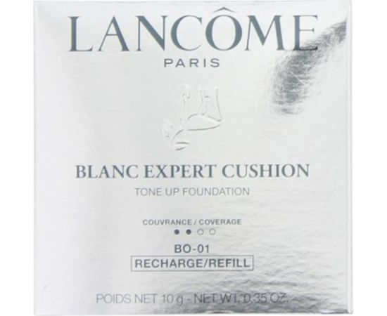 Lancome, Blanc Expert, Liquid Foundation, BO-01, BO-01, Refill, 10 g Dekoratīvā kosmētika