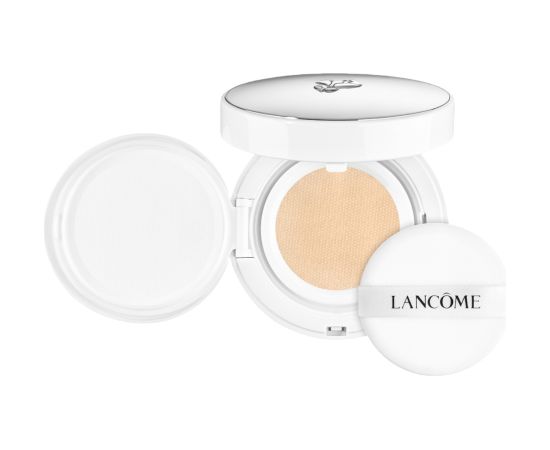 Lancome, Blanc Expert Cushion, Natural, Liquid Foundation, 01, P-01, SPF 50+ / PA+++, 13 g Dekoratīvā kosmētika