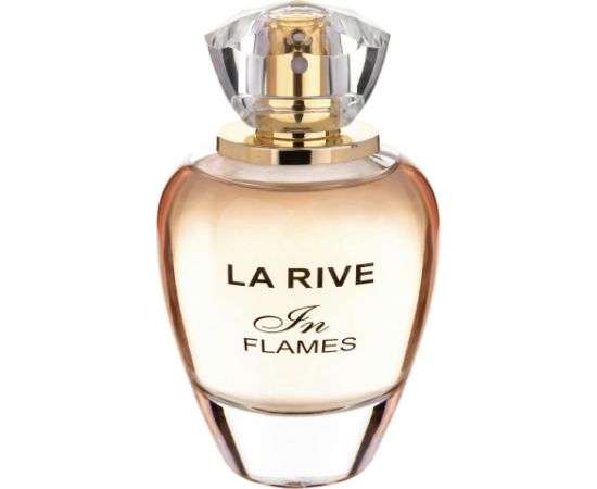 La Rive, In Flames, Eau De Parfum, For Women, 90 ml *Tester Smaržas - NESAKĀRTOTS