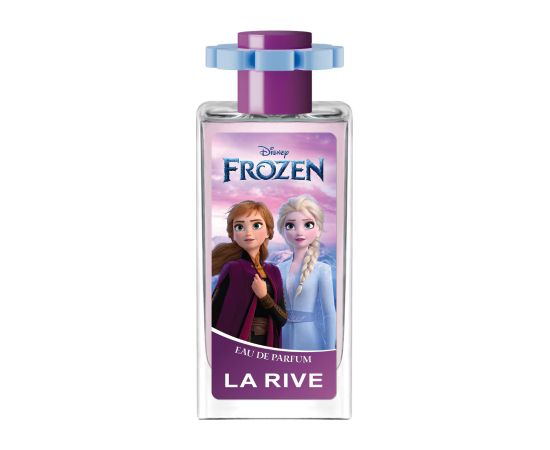 La Rive, Disney Frozen, Eau De Parfum, For Women, 50 ml *Tester Smaržas - NESAKĀRTOTS