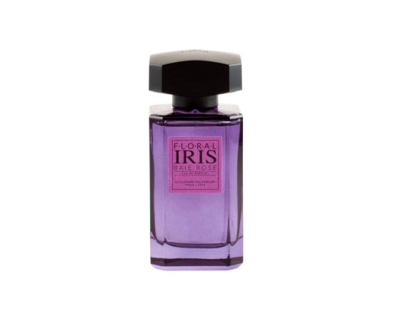 La Closerie Des Parfums, Floral Iris Baies Rose, Eau De Parfum, Unisex, 100 ml Smaržas - NESAKĀRTOTS