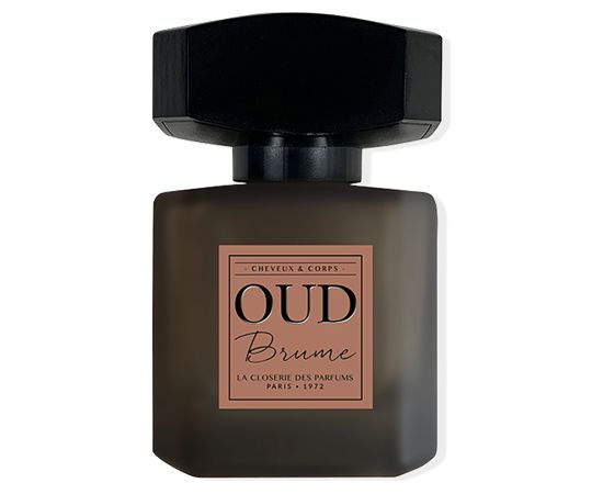 La Closerie Des Parfums, Oud Brume, Hair Scented Mist, For Women, 50 ml Sieviešu Smaržas