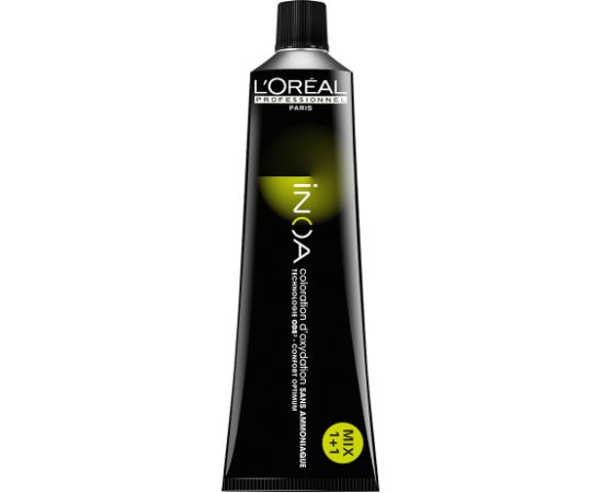 L'Oreal Professionnel, Inoa, Ammonia-Free, Permanent Hair Dye, 7.3 , 60 ml Matu kopšana