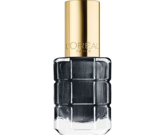 L'Oreal Paris, Color Riche Vernis A L'Huile, Nail Polish, B31, Black Twister, 13.5 ml Nagu lakas