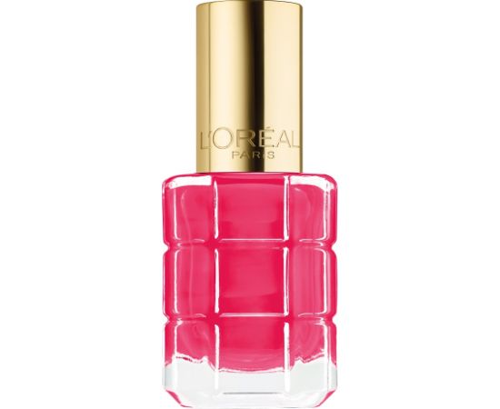 L'Oreal Paris, Color Riche Vernis A L'Huile, Nail Polish, B20, Alizee Pop, 13.5 ml Nagu lakas