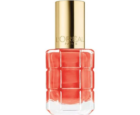 L'Oreal Paris, Color Riche Vernis A L'Huile, Nail Polish, B14, Lady Marmalade, 13.5 ml Nagu lakas