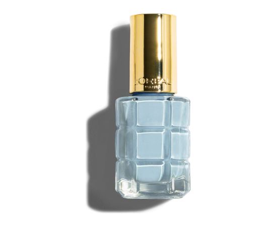 L'Oreal Paris, Color Riche Vernis A L'Huile, Nail Polish, B03, Bleu Jasmin, 13.5 ml Nagu lakas