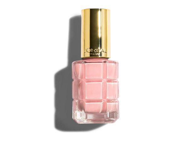 L'Oreal Paris, Color Riche Vernis A L'Huile, Nail Polish, B02, Eau de Rose, 13.5 ml Nagu lakas