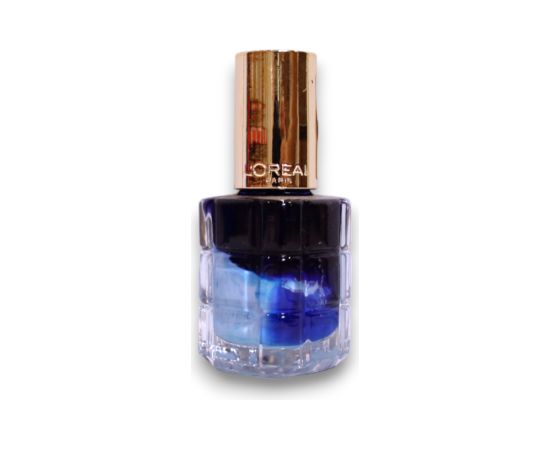 L'Oreal Paris, Color Riche Vernis A L'Huile, Nail Polish, 671, Monsieur Blu, 13.5 ml Nagu lakas