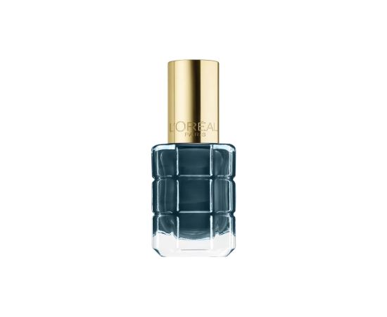 L'Oreal Paris, Color Riche Vernis A L'Huile, Nail Polish, 670, Cobalt Indecent, 13.5 ml Nagu lakas
