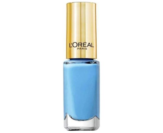 L'Oreal Paris, Color Riche, Nail Polish, 611, Sky Fits Heaven, 5 ml Nagu lakas