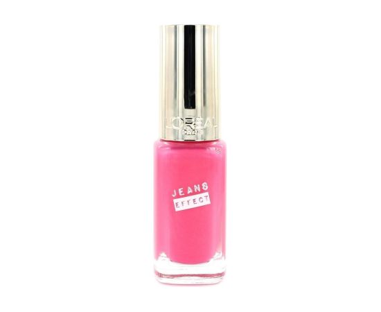L'Oreal Paris, Color Riche Le Vernis, Nail Polish, 864, Bermuda Rose, 5 ml Nagu lakas